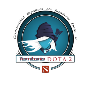 Logo Territorio DOTA 2