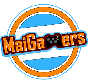 Logo Maigamers PNG